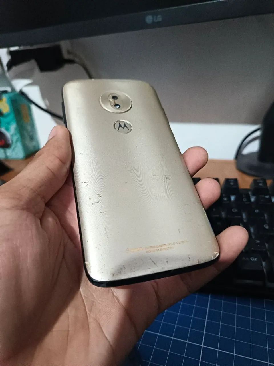 Moto G7 play - Foto 3