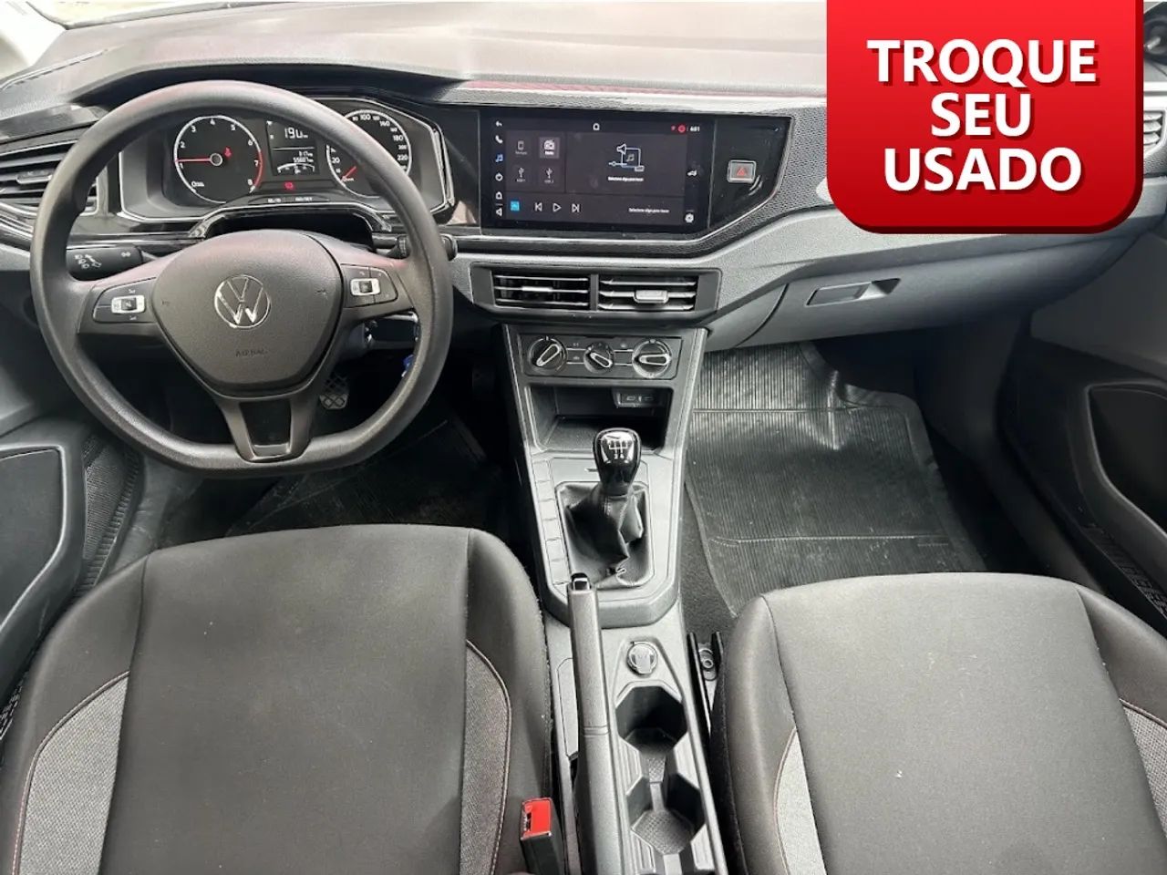Volkswagen Polo 1.0 MPI Flex 12V 5p, foto 7 de 16