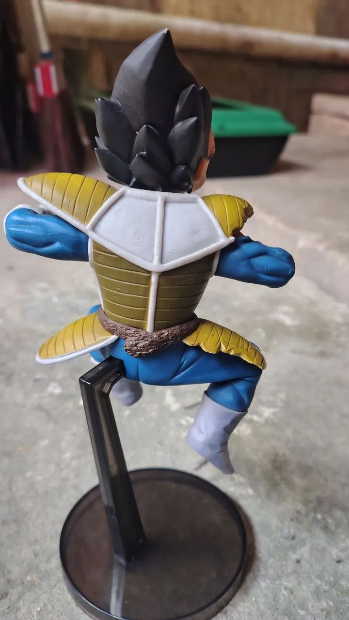 VEGETA BWFC (BANDAI/BANPRESTO) - Foto 4