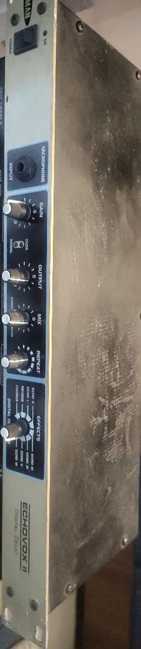 Vendo ou troco câmara de eco funcionando perfeitamente  - Foto 5