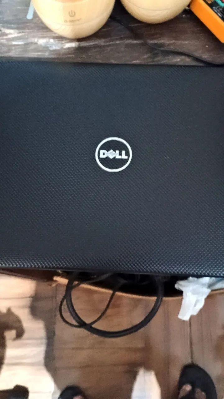 Notebook Dell