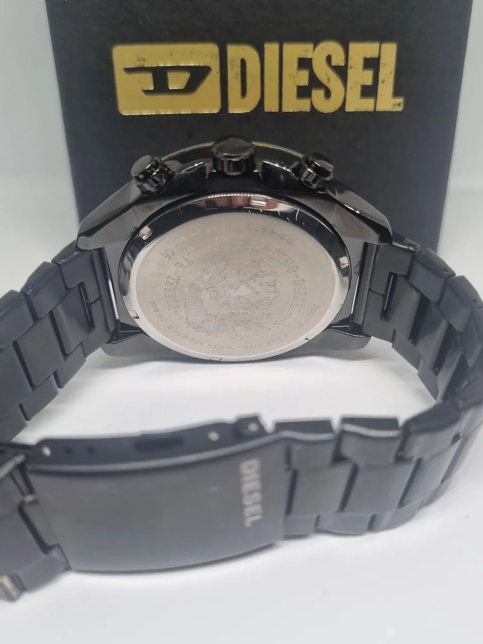 Relógio Diesel quartz - Foto 3