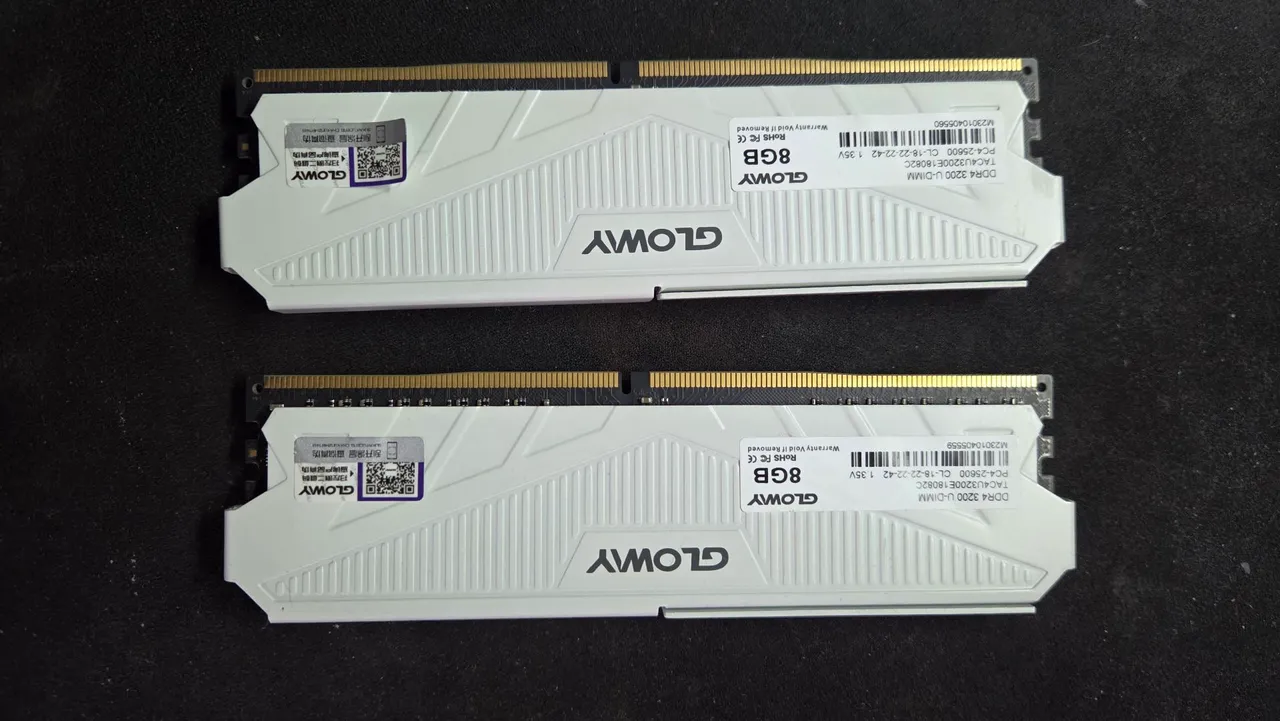 1 pente de 32gb ddr4 2666mhz ECC para xeon e placas compatíveis