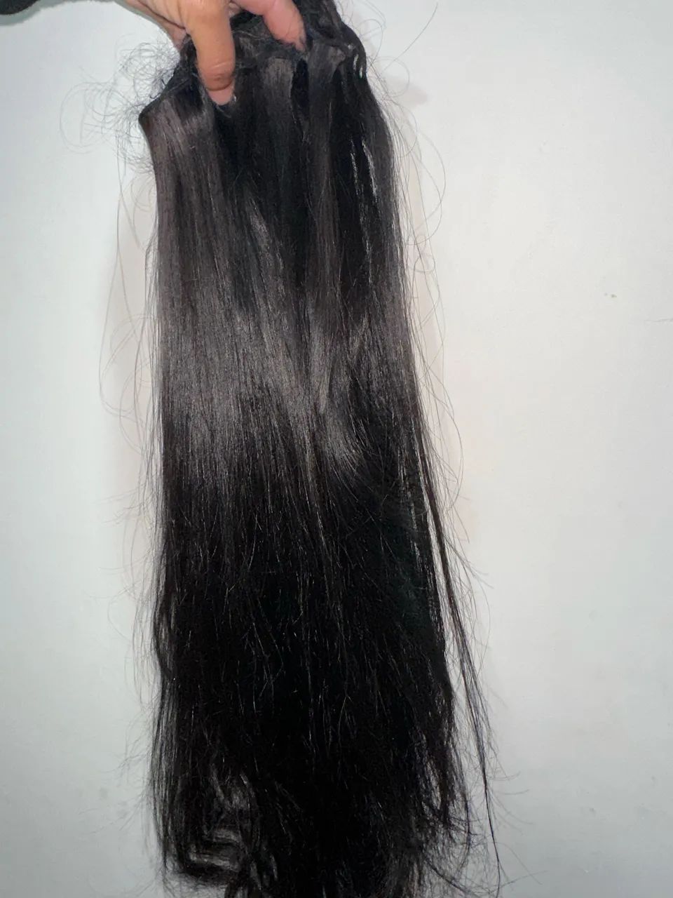 VENDO MEGA HAIR CABELO HUMANO 130G  - Foto 2