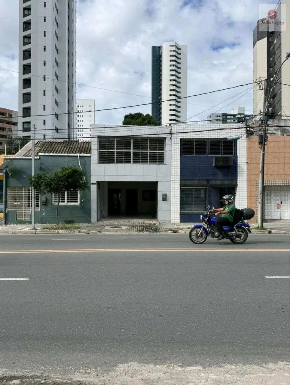 ALUGO ÓTIMA LOJA COMERCIAL NO BAIRRO DE CASA FORTE / RECIFE - Foto 2