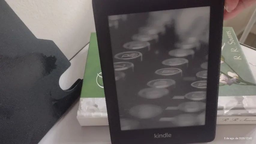 Kindle 10geração(8gb) - Foto 3
