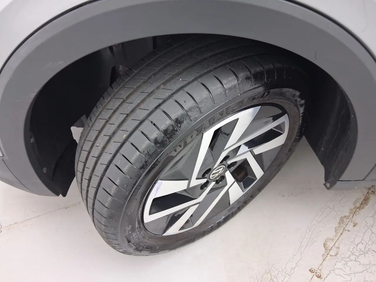 Volkswagen T-Cross Highline 1.4 TSI Flex 16V 5P AUT, foto 11 de 18