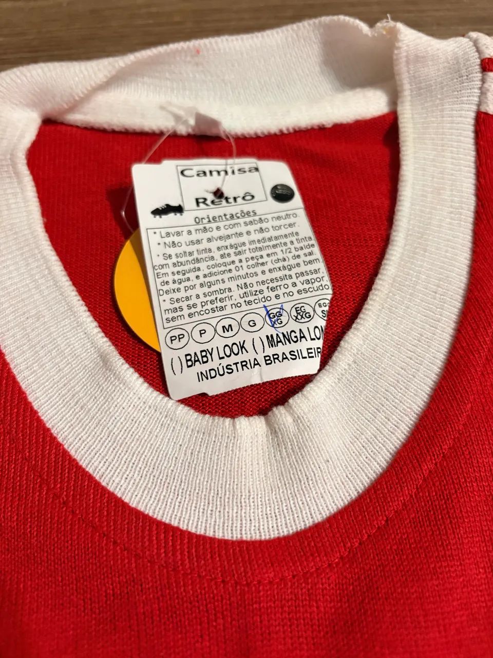 Camisa Seleção CCCP  - Foto 3
