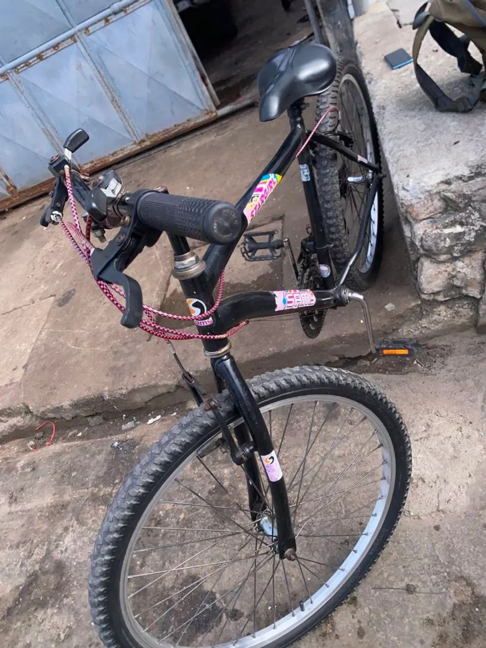 Vendo bicicleta samy  - Foto 2