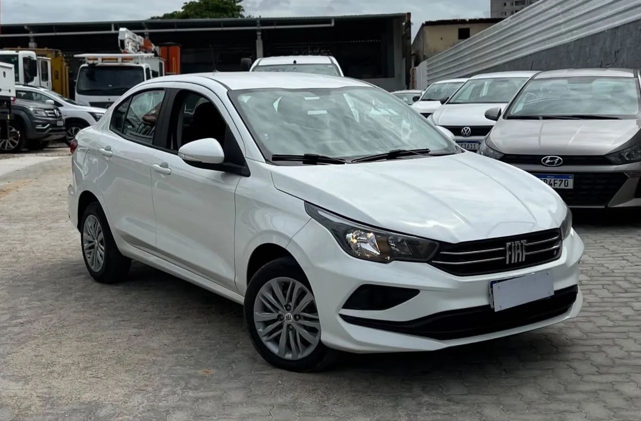 Fiat Cronos Drive 1.0 6V 2025