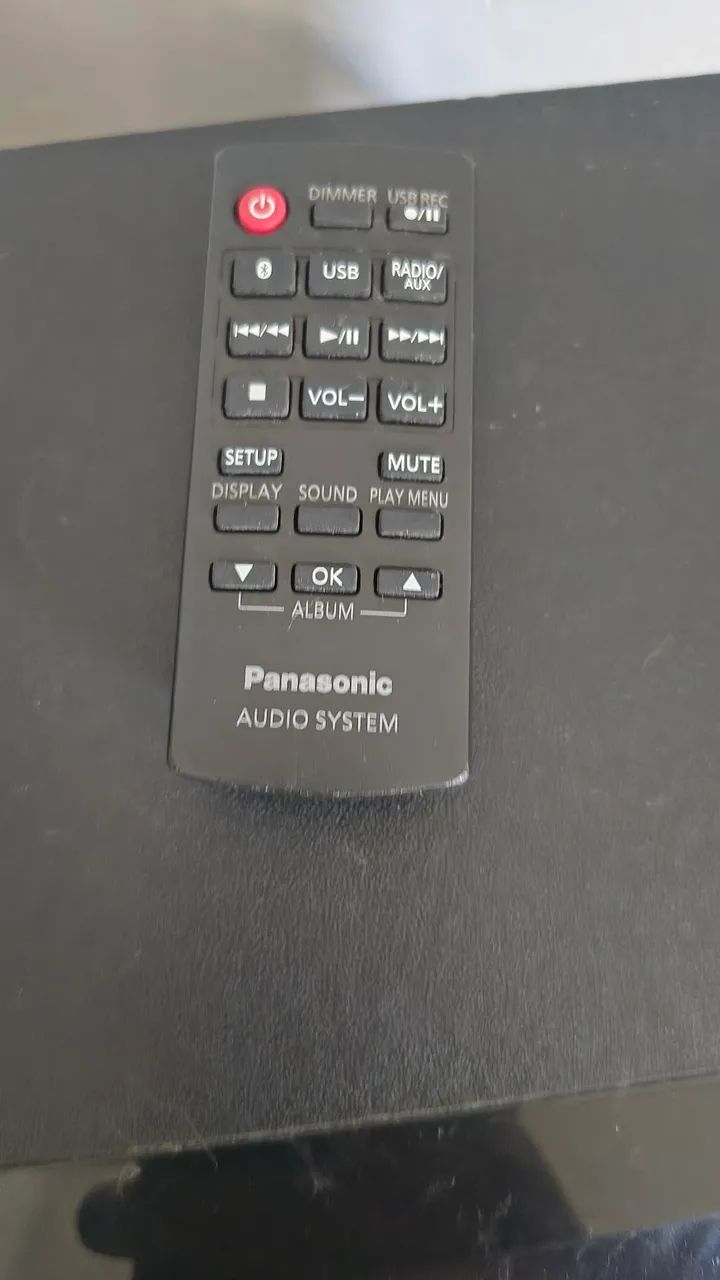 Panasonic SCMAX 250 - Foto 3