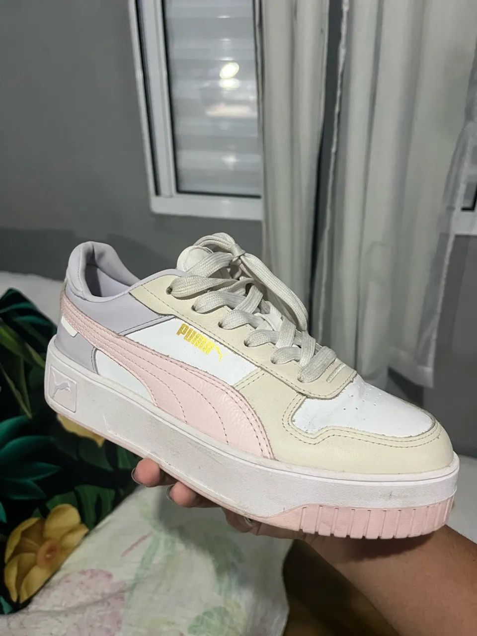 Tênis Puma - Feminino  - Foto 4
