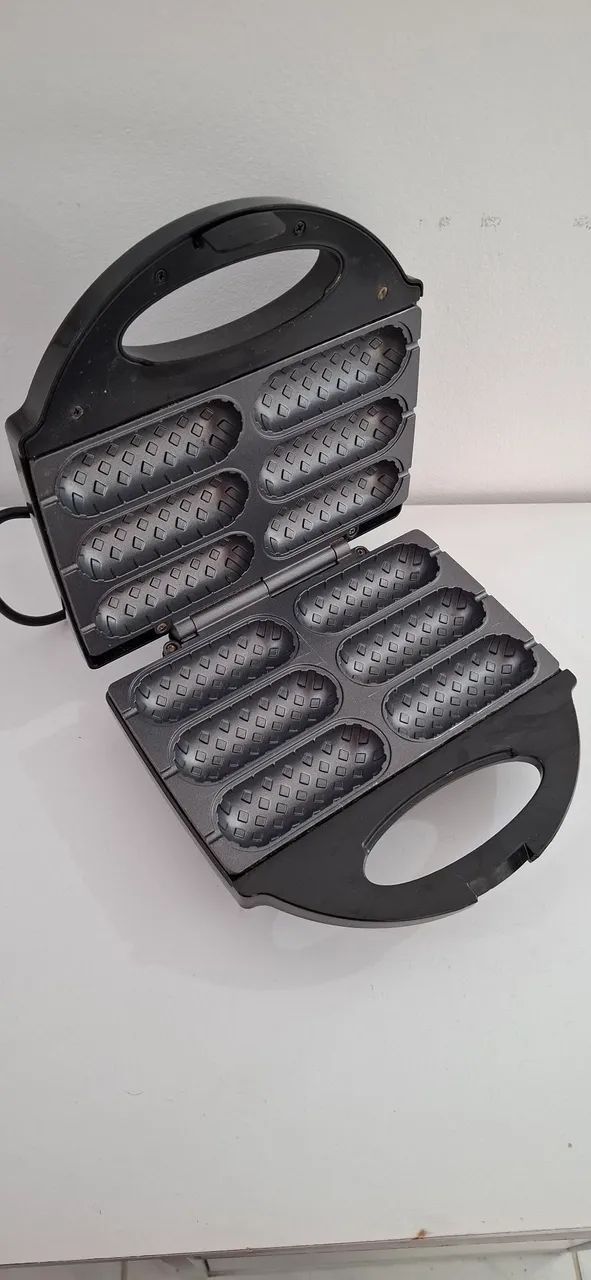 Crepeira e HotDog Six