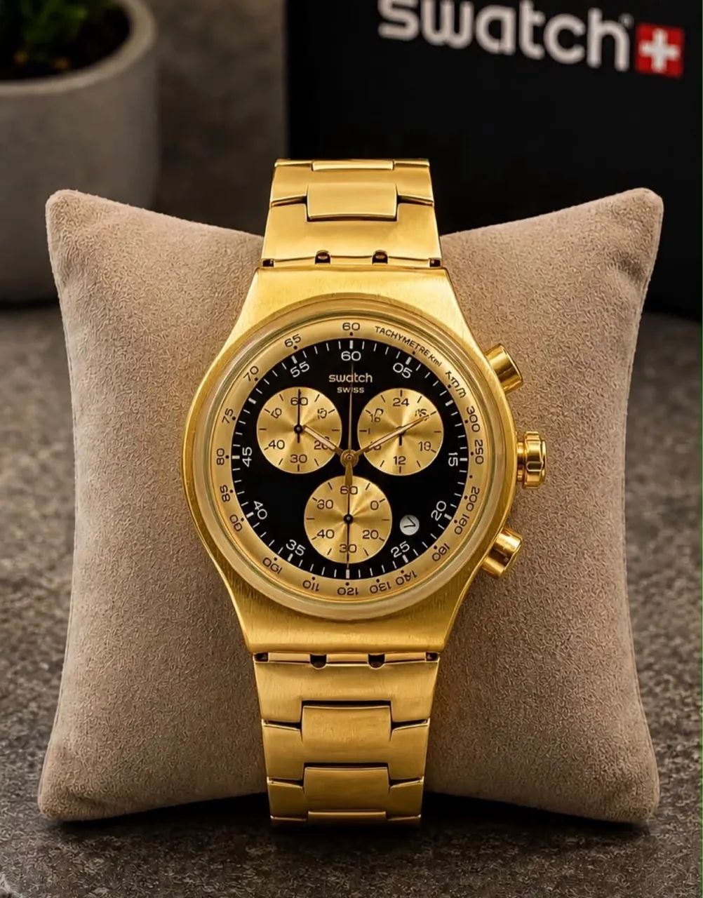 Swatch Fosco funcional 