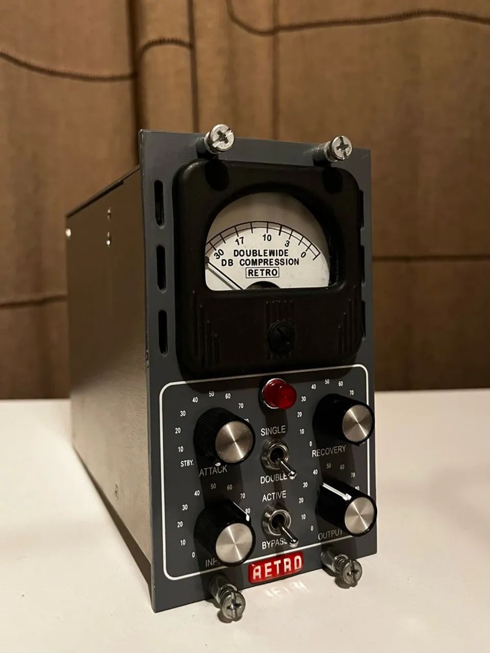 Retro Instruments Doublewide Tube Compressor - Foto 2