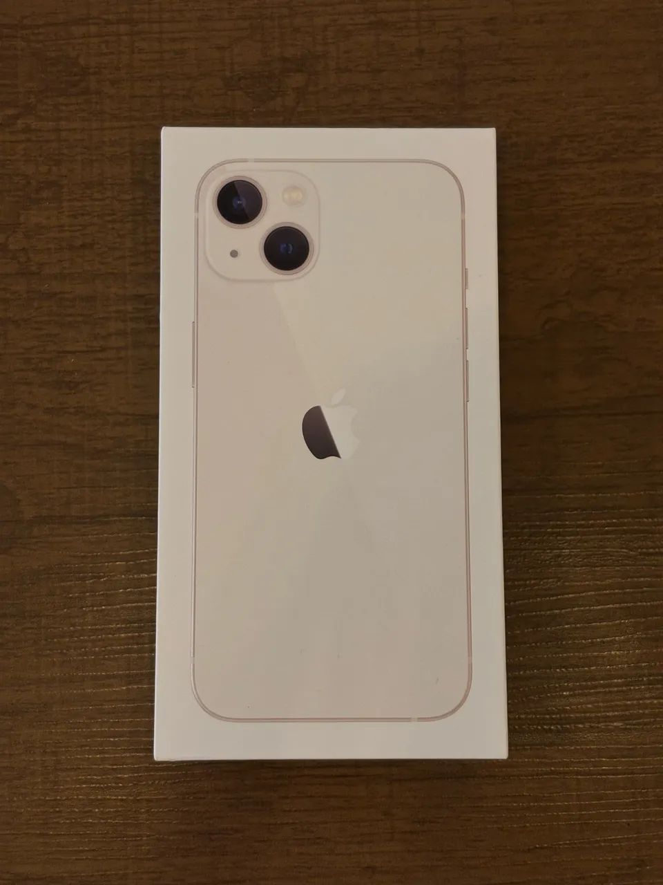 iPhone 13 - 128GB - Branco - Foto 4