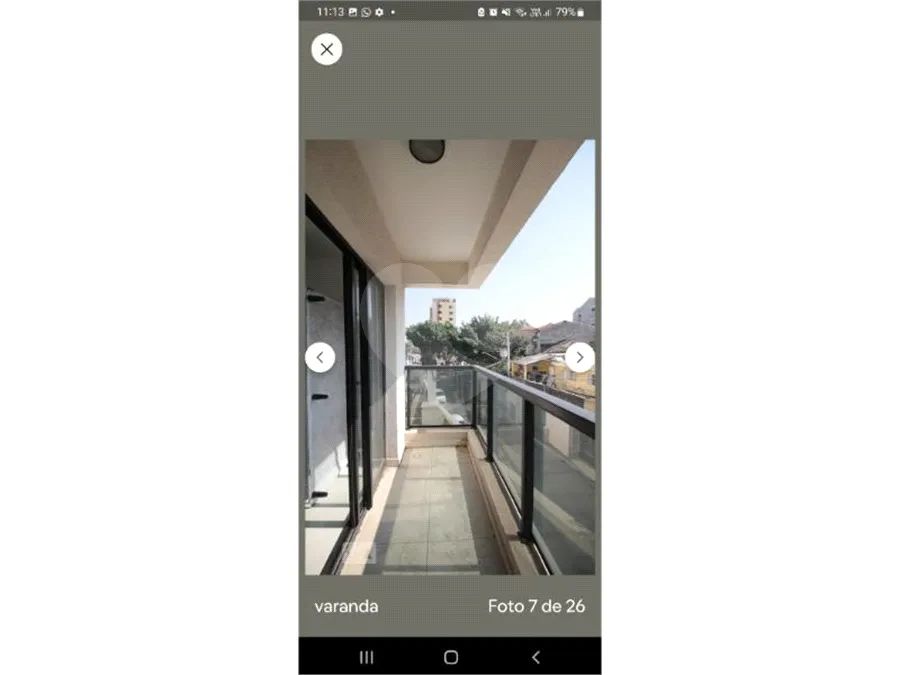 Apartamento com 1 quartos para locação em Tucuruvi - SP - Foto 3