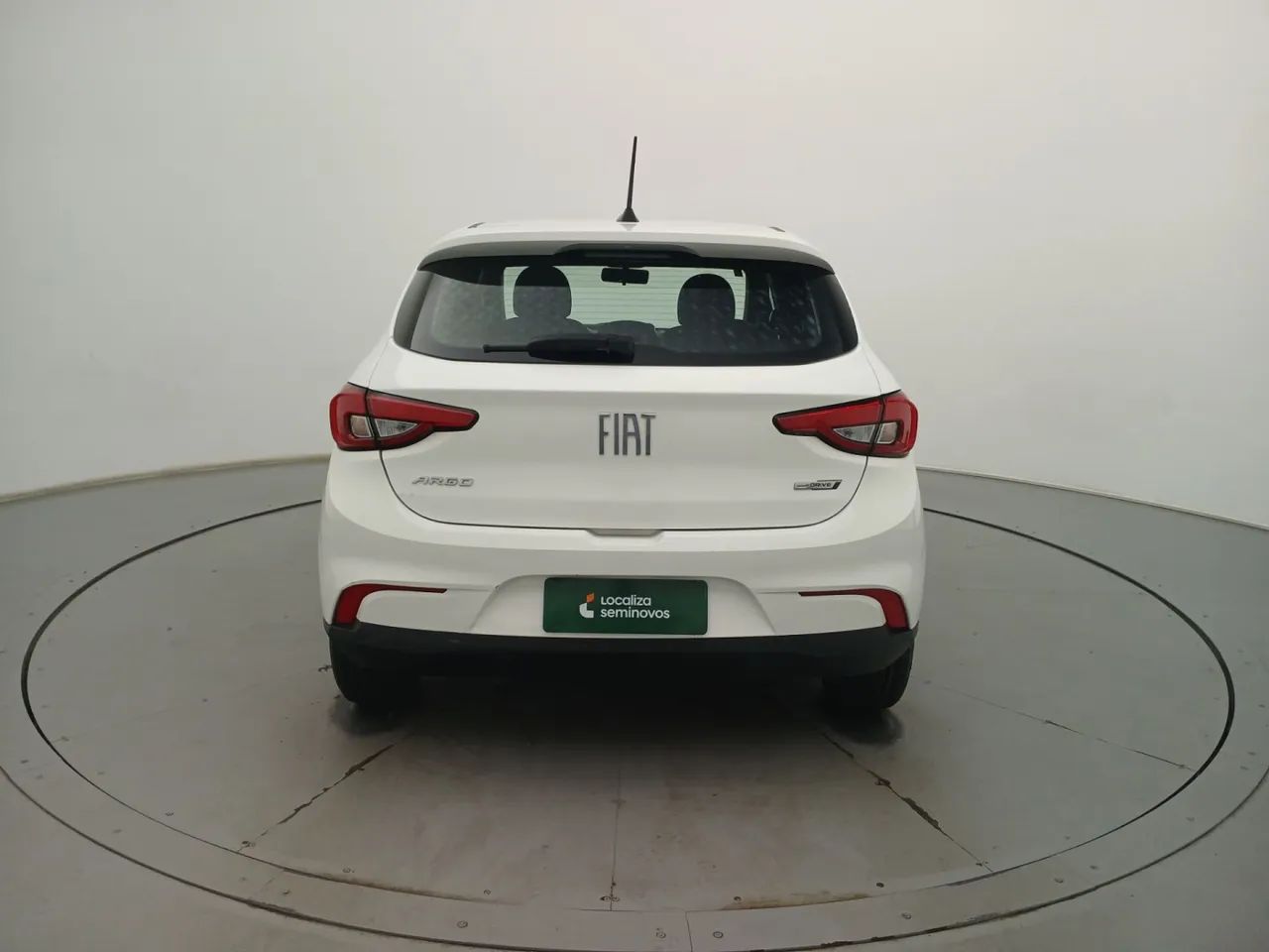 Fiat Argo Drive 1.0 Firefly 2026 - Foto 4