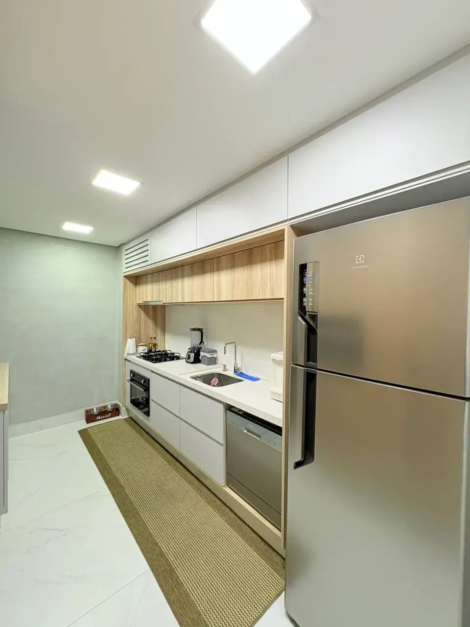 Apto com 3 dormitorios Residencial Lucca - Foto 5