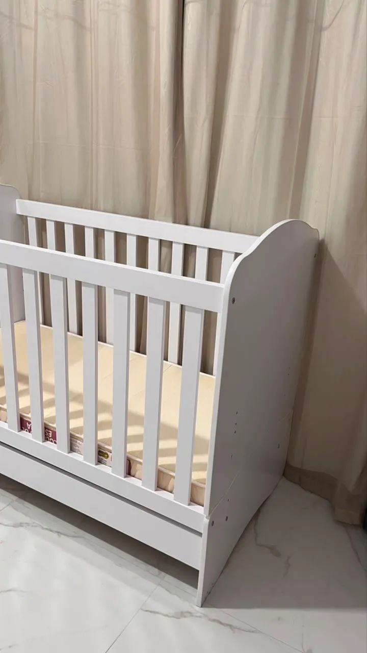 Berço Mini Cama  - Foto 5