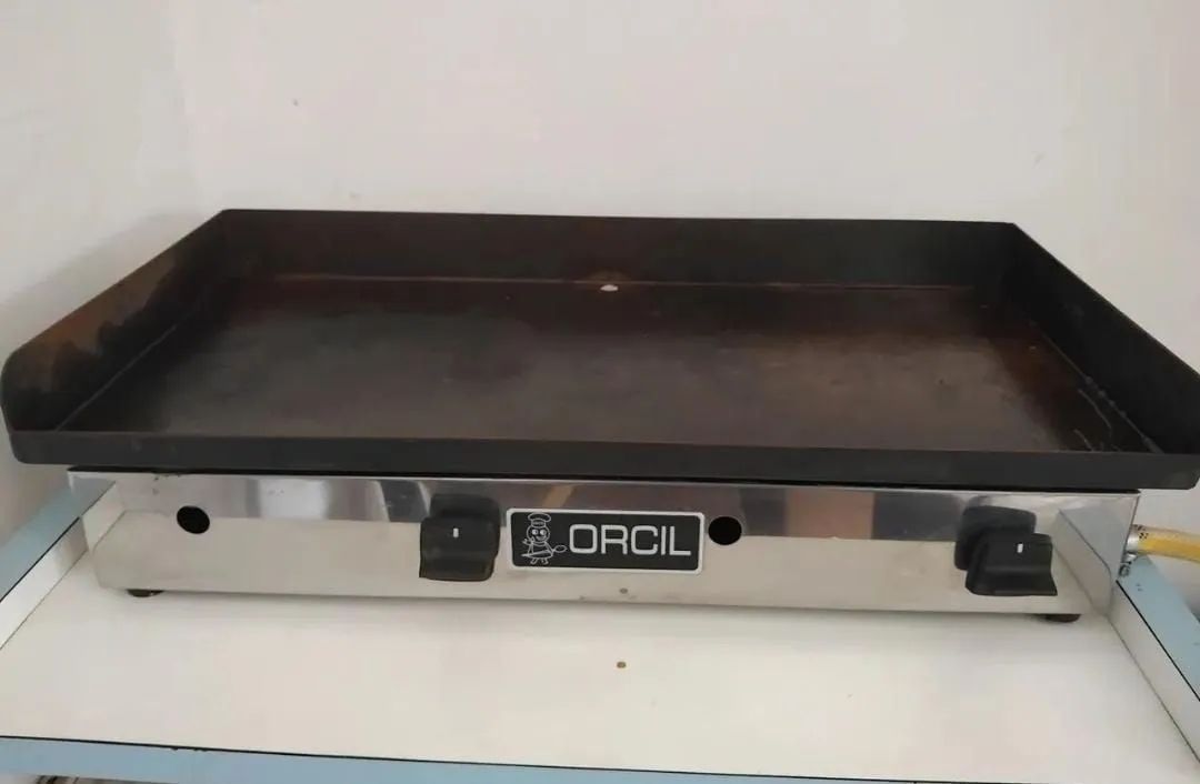 Chapa de Lanche Orcil 