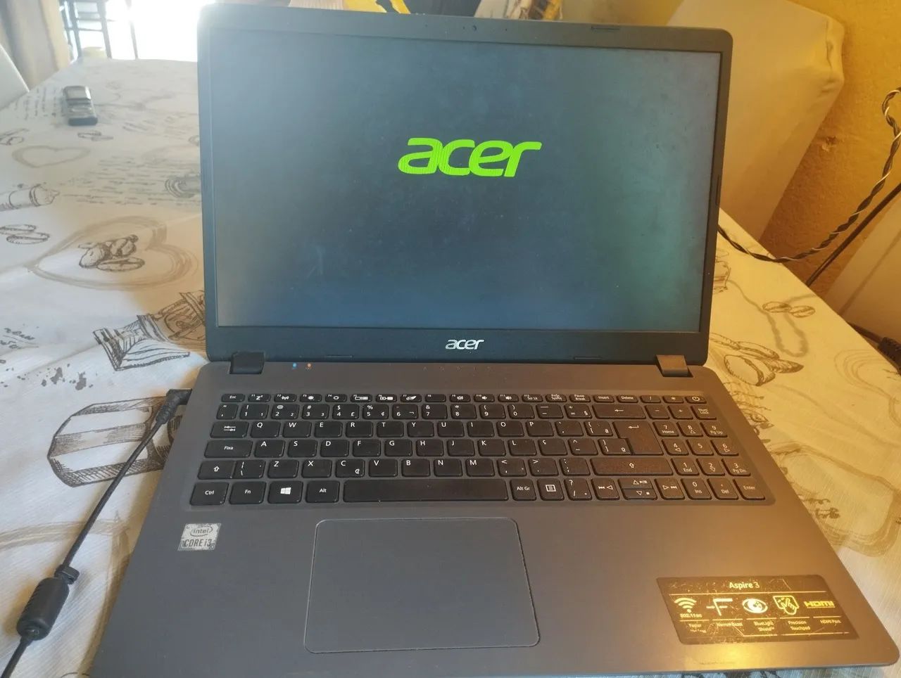 Notebook Acer Aspire 3 Intel Core i3 - R$ 2.200 - Foto 2