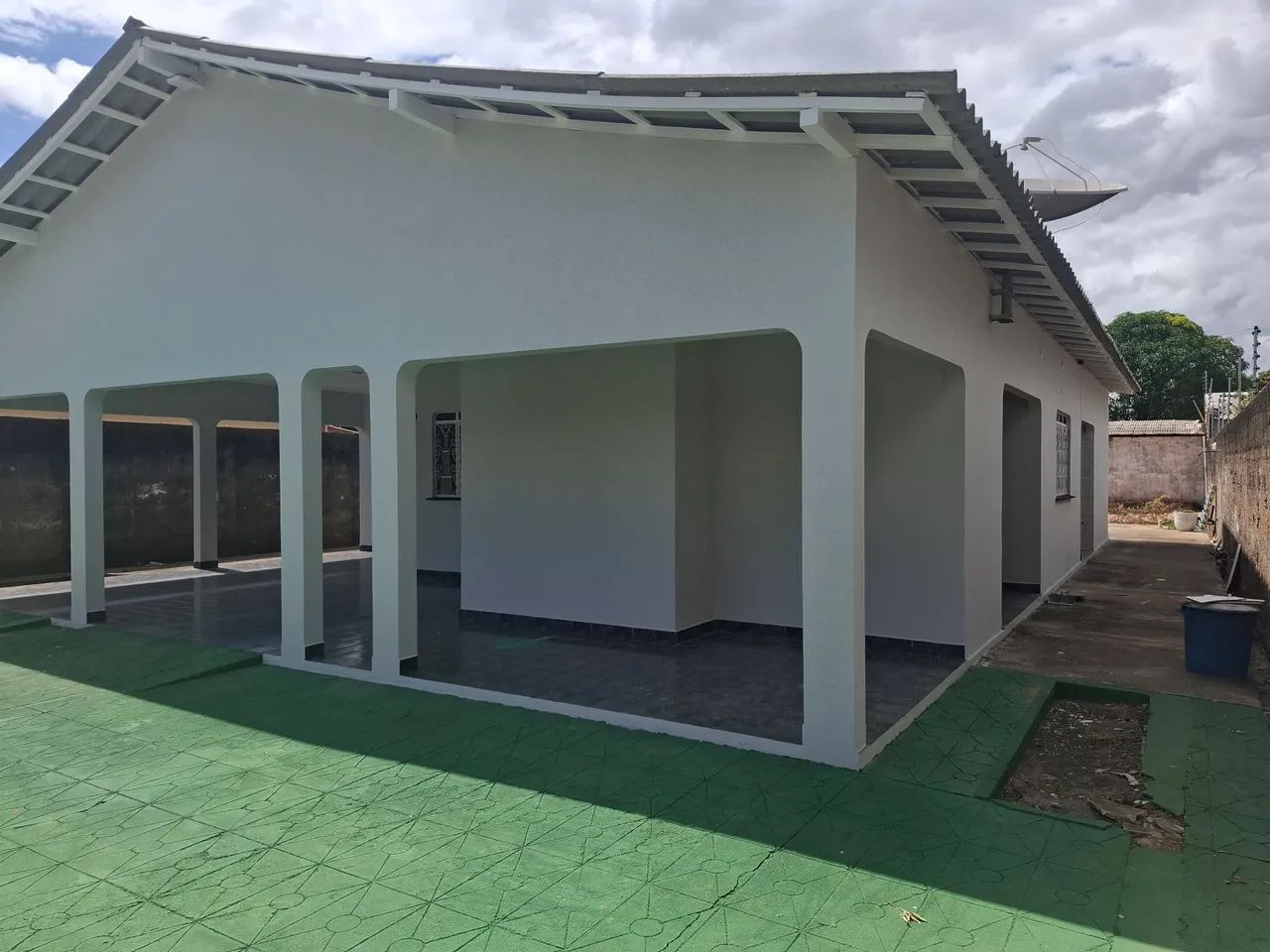 Casa no Caranã (financia) - Foto 2