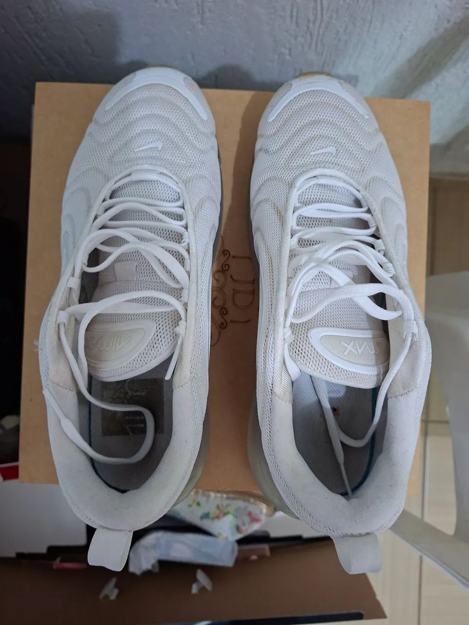 Tênis Nike Air Max 720