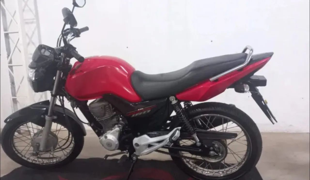 Honda CG 160 Start - Foto 4