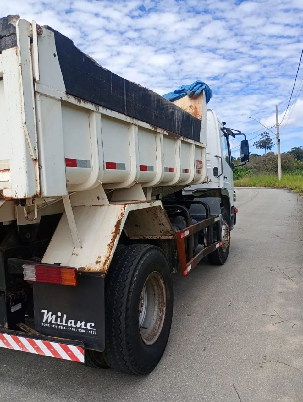 Atego 1718 - Foto 5
