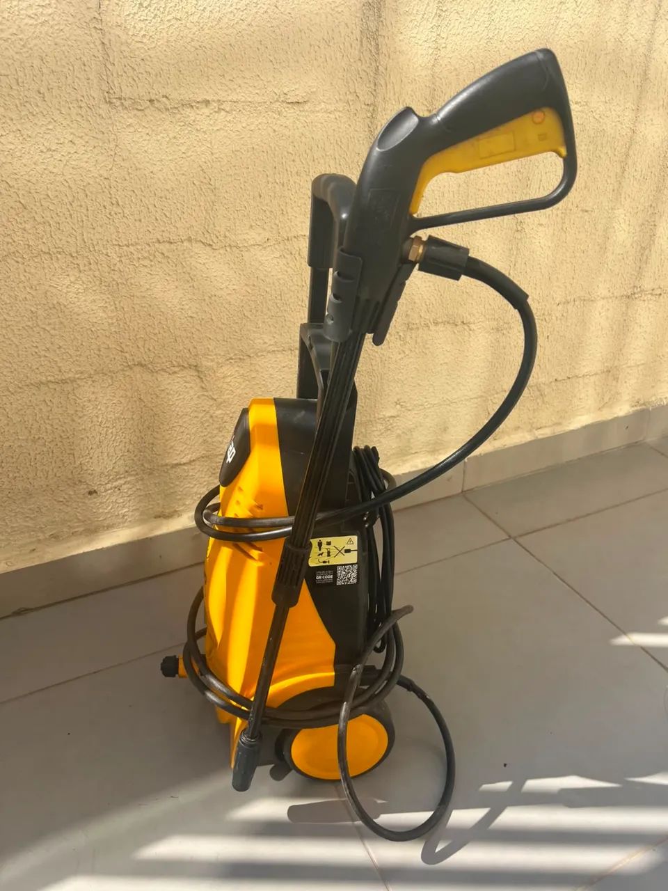 Lavadora alta pressão WAP - Foto 2