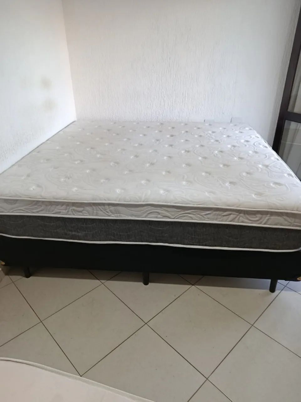 Cama King Size Marca King Star - Foto 2