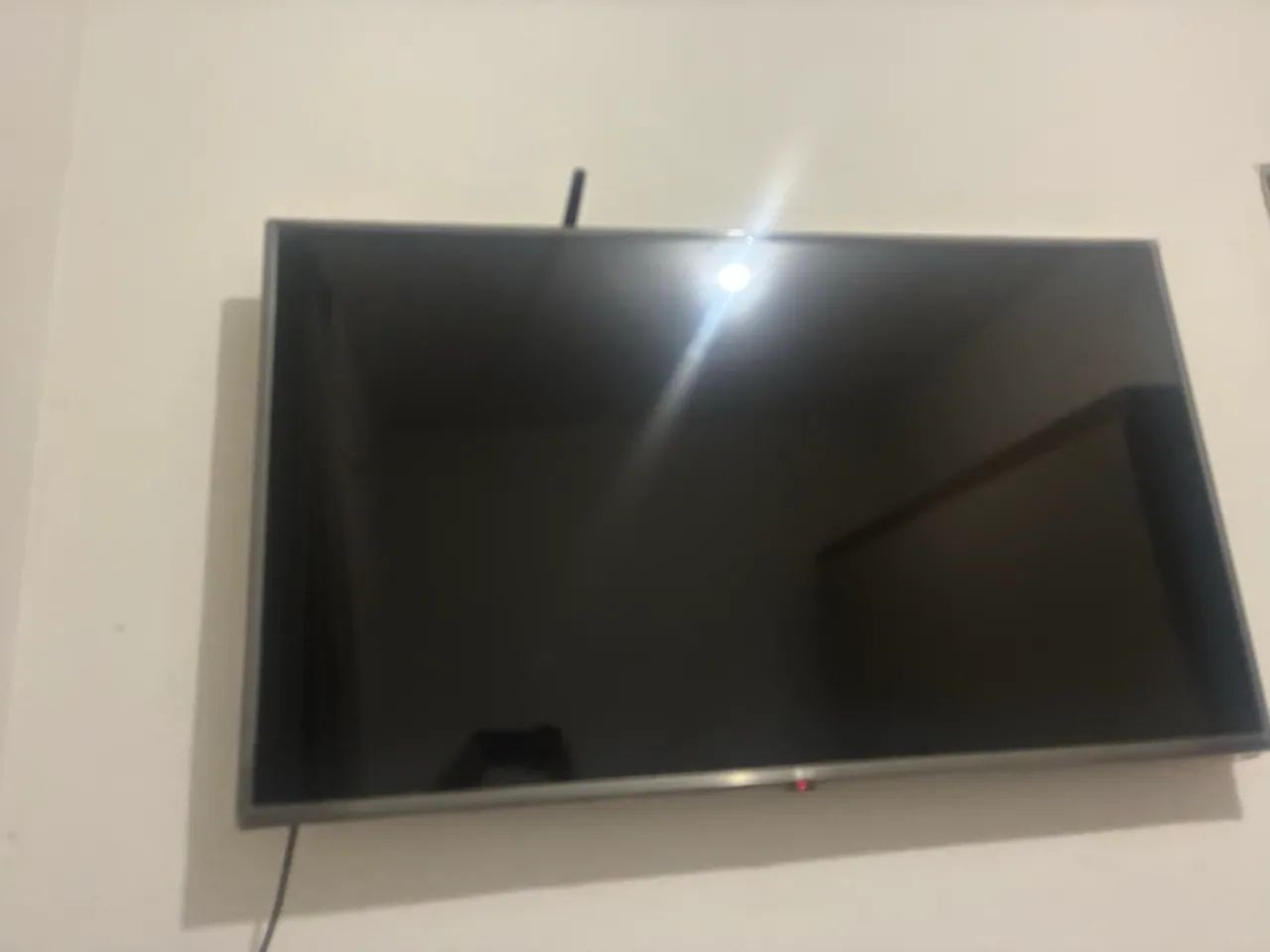 Tv Lg 50 polegadas smart 4 k  - Foto 2