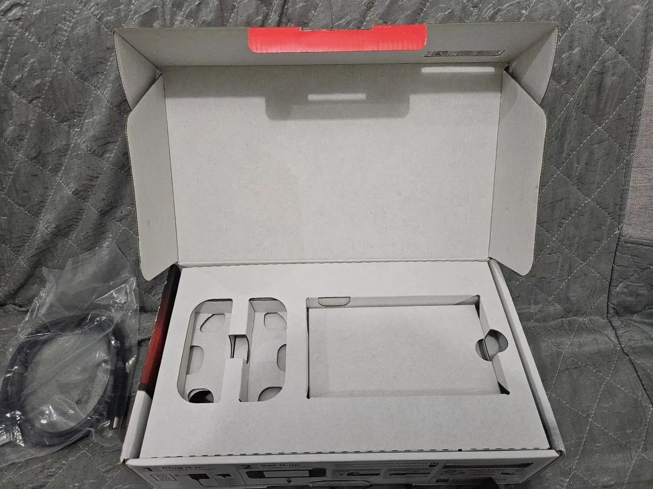Nintendo switch desbloqueado com controle extra - Foto 5