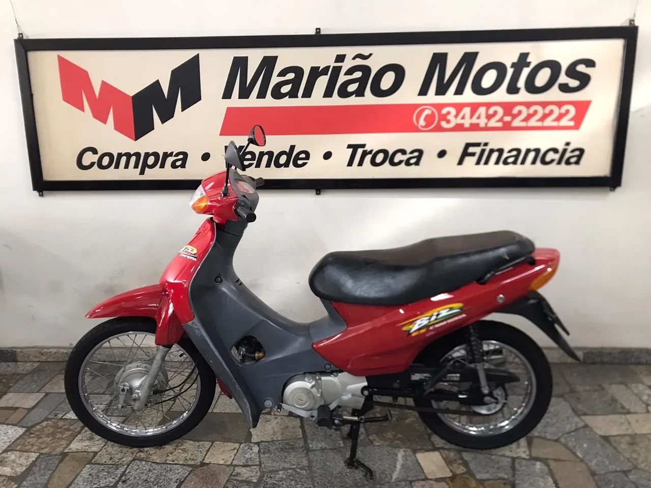 C100 Biz ÉS 2000 - Foto 2