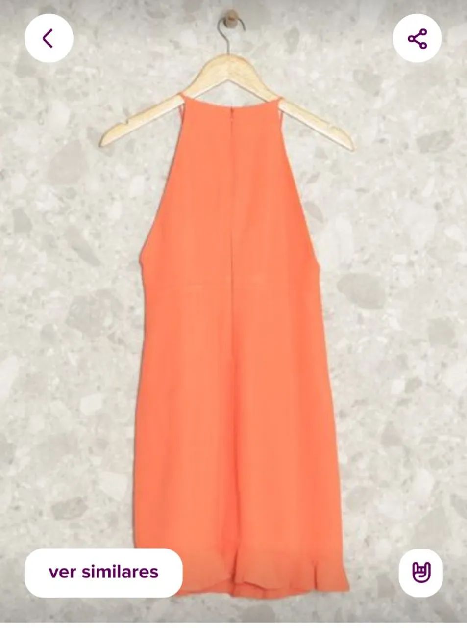 Vestido Animale - Foto 2