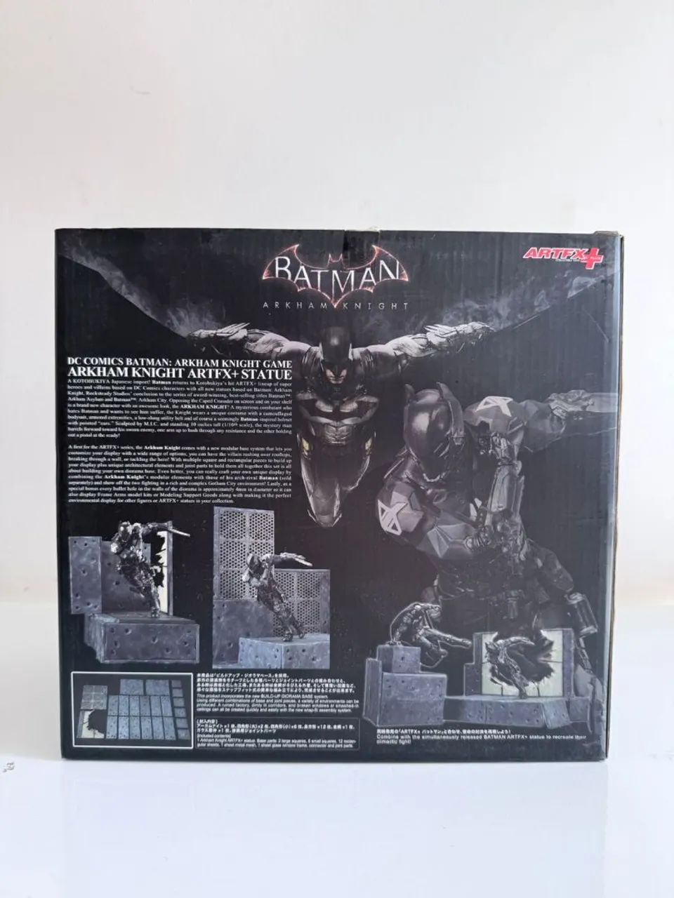 Kotobukiya ARTFX+ Arkham Knight - Batman: Arkham Knight (1/10) - Foto 3
