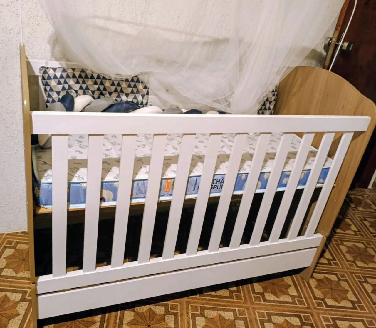 Quarto berço de bebê  - Foto 3
