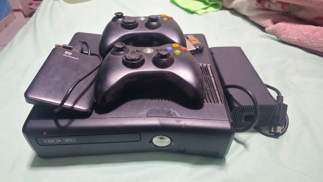 XBOX 360
