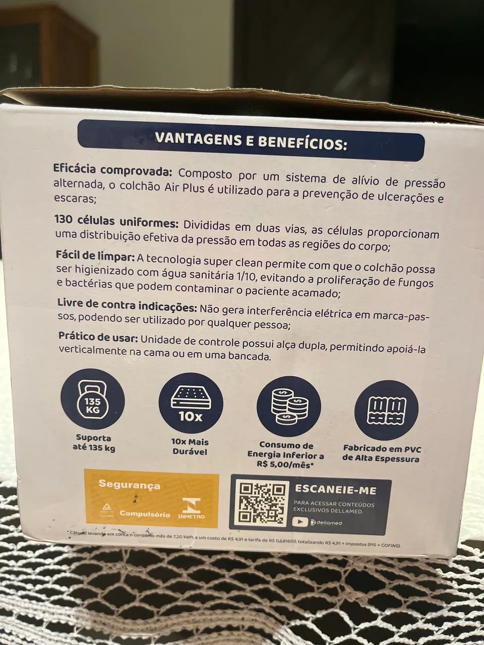 Colchão Pneumático  - Foto 2