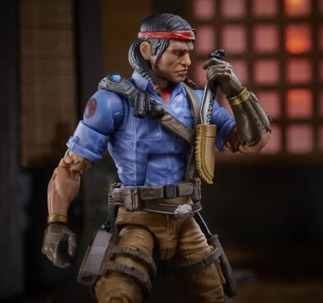 Spirit Gi Joe Classified #36 Hasbro - Foto 3