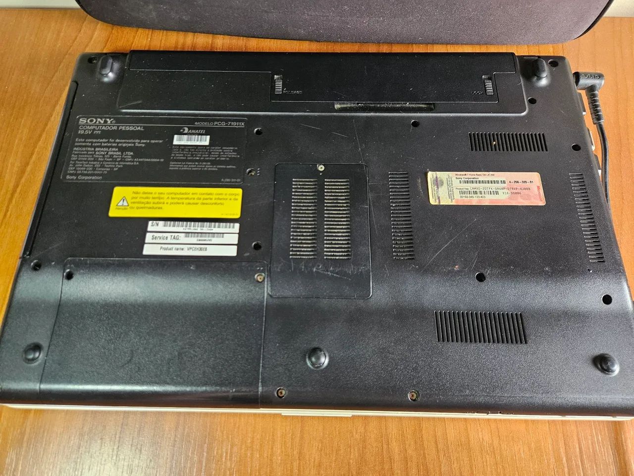 Notebook sony vaio i3 8gb ram  - Foto 3