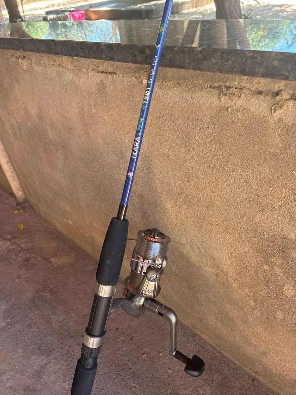 Vara de pesca  - Foto 3