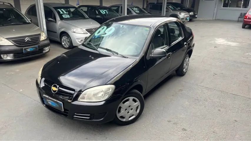 Chevrolet Prisma PRISMA SED. MAXX 1.0 8V FLEXPOWER 4P 2009