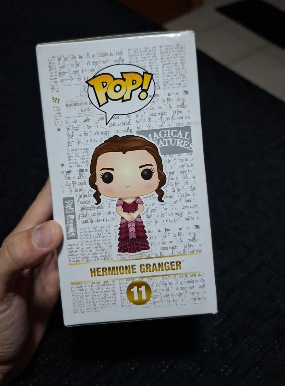 Funko POP - Hermione Granger - Foto 4