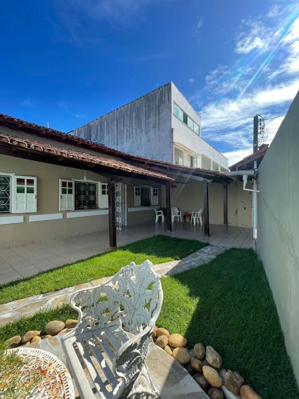 InvestBA vende! Casa 4 quartos e 2 suítes com piscina em Ilhéus-BA - Foto 5
