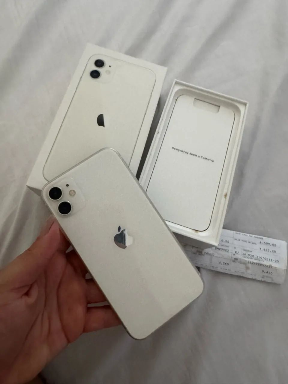 Vendo IPhone 11 - Foto 2