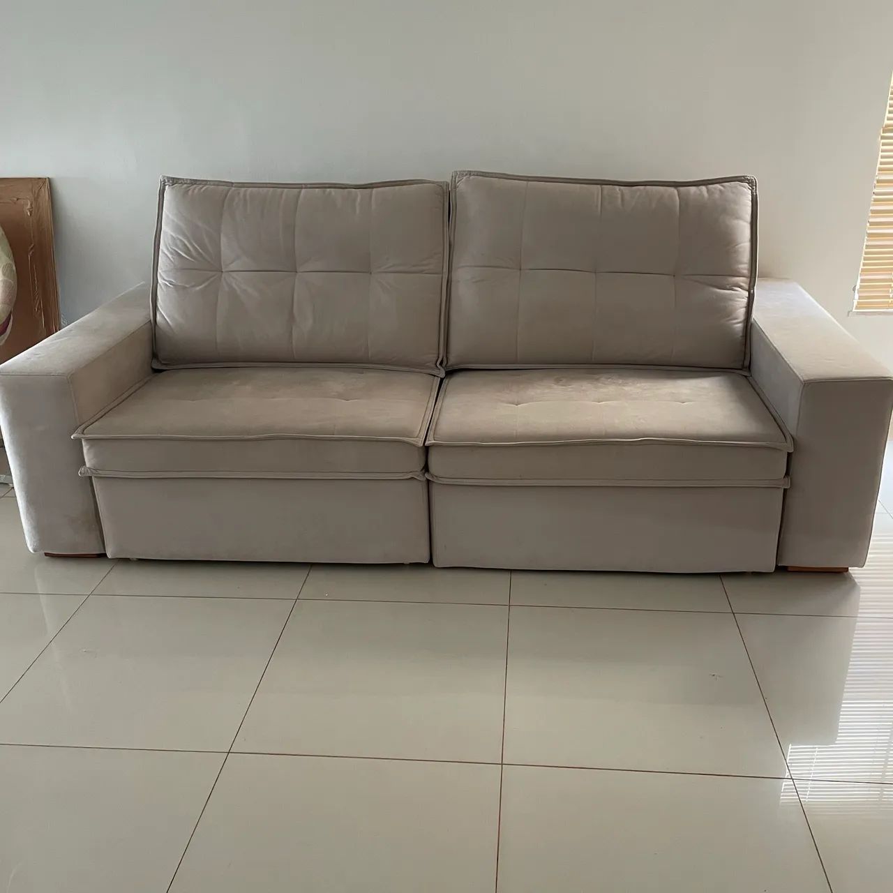 Vendo sofá retrátil  - Foto 3
