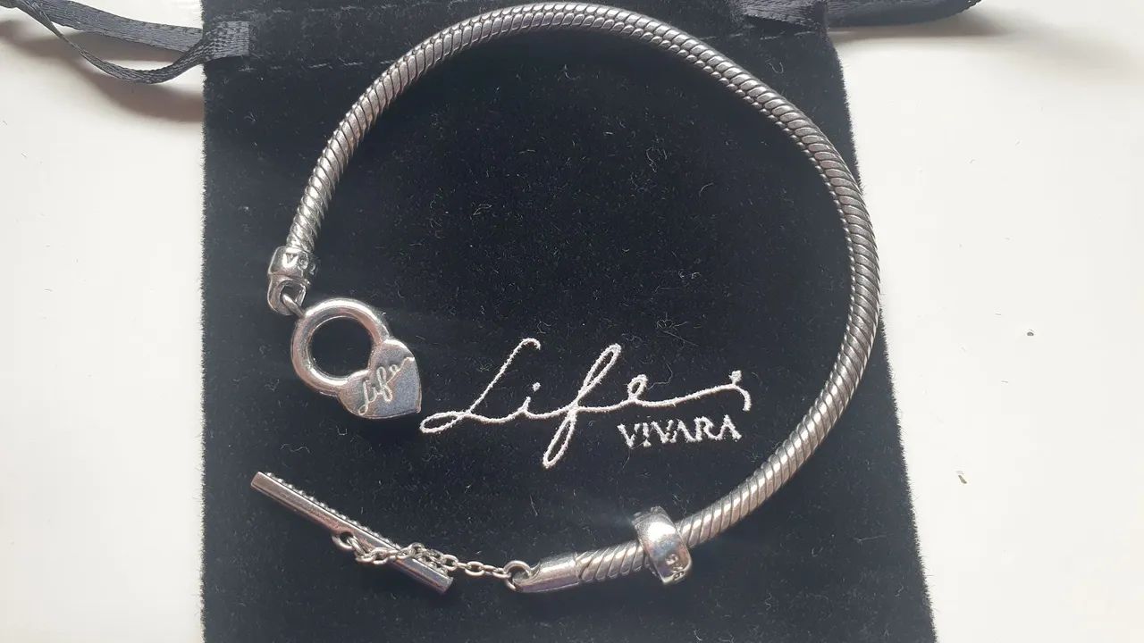 Pulseira - Life by Vivara - Original  - Foto 2