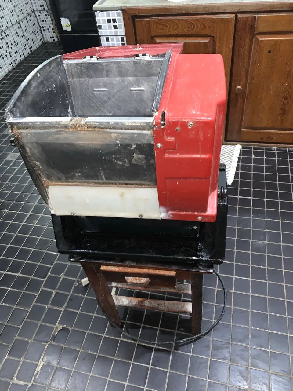 Masseira braesi 5kg - Foto 4